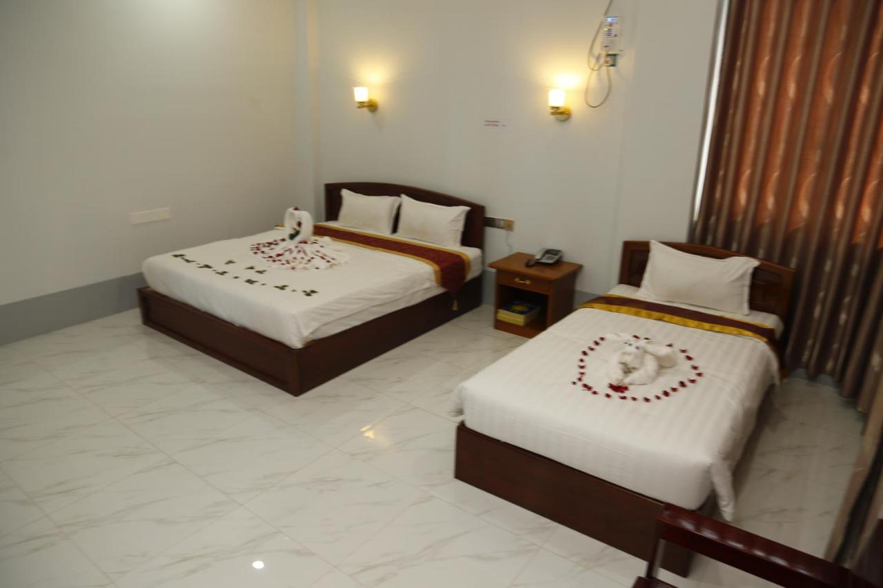 Mandalar May One Hotel Mandalay Exterior foto