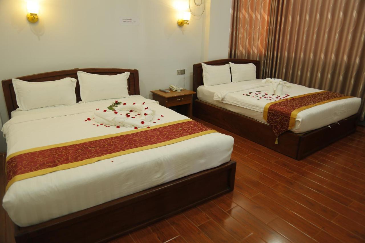 Mandalar May One Hotel Mandalay Exterior foto